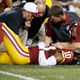 Illustration for article titled RGIII Was Thrown To The Wolves